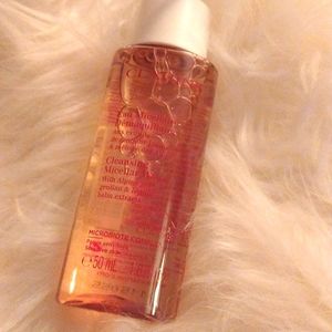 5/$20 CLARINS CLEANSING MICELLAR WATER